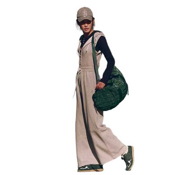 FP Movement by Free People Pants - Free People Set Go Onesie NWOT M FP Movement